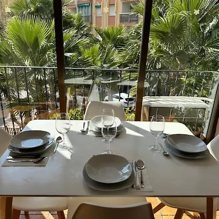 Apartman Edificio Europlaya! A 300 Metros De La Playa! Parking Privado! *