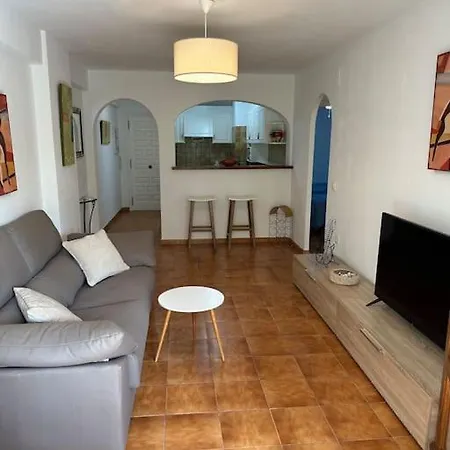 Apartman Edificio Europlaya! A 300 Metros De La Playa! Parking Privado!