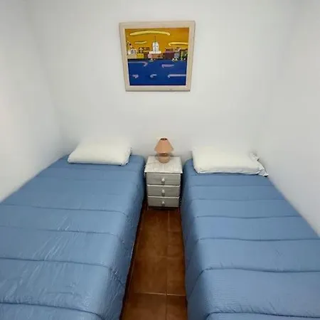 Apartman Edificio Europlaya! A 300 Metros De La Playa! Parking Privado! Calpe