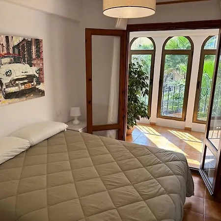 Apartman Edificio Europlaya! A 300 Metros De La Playa! Parking Privado! Calpe