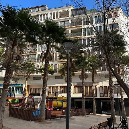 Edificio Europlaya! A 300 Metros De La Playa! Parking Privado! * Calpe